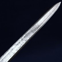 British 1796 Pattern Infantry Officers Spadroon by Runkel, 1800 - 25